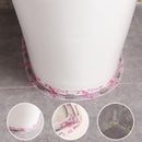 3.2M Transparent Waterproof Sealing Strip Self-adhesive Tape Mildew Proof Tape for Kitchen Bathroom Toilet Wall Corner