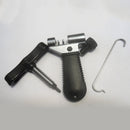 Universal Bike Chain Tool With Chain Hook, Bicycle Chain Repair Tool, Bike
