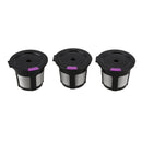 Reusable coffee filter, coffee stainless steel filter coffee capsule shell