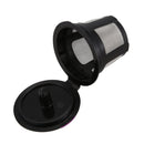 Reusable coffee filter, coffee stainless steel filter coffee capsule shell