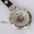 Portable Outdoor Camping Hiking Pocket Compass Outdoor Navigation Tools O1H9