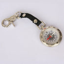 Portable Outdoor Camping Hiking Pocket Compass Outdoor Navigation Tools O1H9