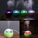 USB mini night light Air Humidifier Night Elves Mini Colorful Home Magic Dr F3U6