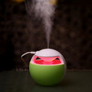 USB mini night light Air Humidifier Night Elves Mini Colorful Home Magic Dr F3U6