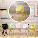 150ML Portable Cute Cat USB LED Glowing Night Light Humidifier Colorful ni X3M1