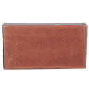 Home Office Wooden Struction Leather Multi-function Desk Stationery Organiz T8F3