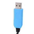 2 Pack Debug Cable for Raspberry Pi USB Programming USB to TTL Serial Cable K3F7