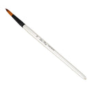 ZhuTing 12Pcs Nylon Hair Wooden Handle Watercolor Paint Brush Pen Set for L