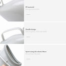 Female Urinal Reusable Portable Funnel Travel Toilet Stove Toilet for Outdo B7Z8