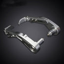 NEVERLAND 22mm 7/8inch CNC Adjustable 3D Lever Handlebar Guard Protector Brake Clutch For Honda/Suzuki/Yamaha/Kawasaki