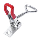 8PCS Toggle Clamp 4001 Heavy Duty Hand Tool Quick Release Metal Holding Cap X9Z2