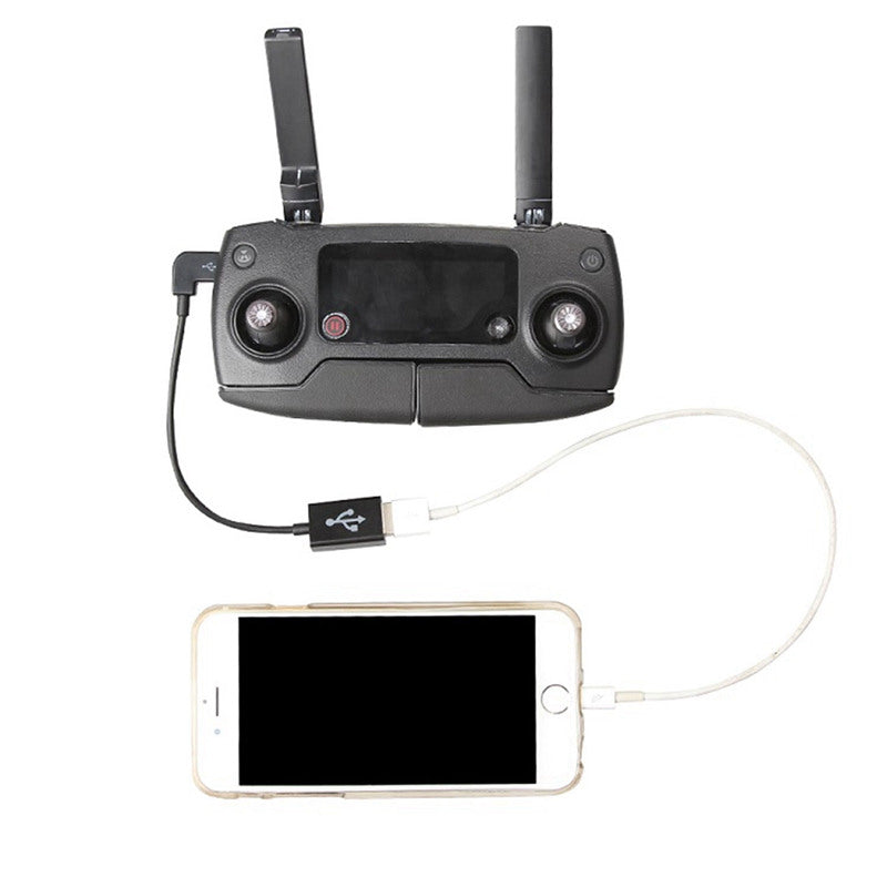 USB Remote Controller Data cable for DJI MAVIC PRO & SPARK Drone AccessoriesO4J9