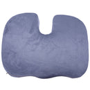 Seat Cushion Premium Orthopedic Coccyx Sciatica Cushion Wheelchair Office C