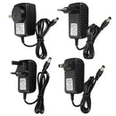 DC 12V 1A AC Adapter Charger Power Supply For LED Strip Light CCTV Camera Video