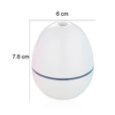 New USB LED Humidifier Air Room Diffuser Steam Purifier Mist Vaporiser Heal