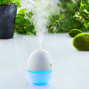 New USB LED Humidifier Air Room Diffuser Steam Purifier Mist Vaporiser Heal