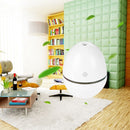 New USB LED Humidifier Air Room Diffuser Steam Purifier Mist Vaporiser Heal