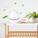 New USB LED Humidifier Air Room Diffuser Steam Purifier Mist Vaporiser Heal