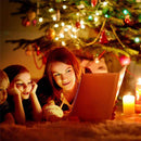 7M 10M USB Silver Wire RGB DIY LED String Fairy Light Christmas Decor With 24 Keys Remote Control