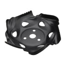 Grass Mowing Lawnmower Weeding Tray Trimmer Carbon Steel Head Machine Accessories Lawn Mower Parts