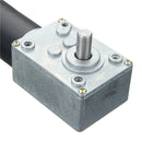 DC 12V 3/5/10/15/25rpm Motor Reducer Worm Gear DC Motor