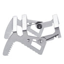 Drillpro Fixing Clamping Jaw for Reciprocating Saw Cutting Pruning Woodworking Metal Saw Accessories