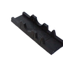 Multi-Functional Miter Saw Box 45 / 90 Degree Yellow/Black Cabinet Case Woodworking Tool