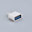 Bakeey Type-C to USB OTG Adapter For HUAWEI P30 XIAOMI MI9 S10 S10+Mouse Keyboard USB Disk Flash