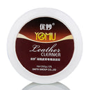 260g Multi-functional Leather Refurbishing Cleaner Cleaning Cream Repair Tool Cream