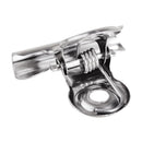 20 Pcs Large 63mm Metal Binder Clips Food Bag Clips 1-Inch Capacity Bulldog L2I3
