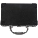 Radio Box Women Single Shoulder Bag Vintige Female Pu Leather Messenger Bag L6B8