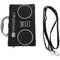 Radio Box Women Single Shoulder Bag Vintige Female Pu Leather Messenger Bag L6B8