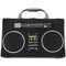 Radio Box Women Single Shoulder Bag Vintige Female Pu Leather Messenger Bag L6B8