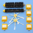 10Pcs Replacement Vacuum Part For 700 Series 760 770 780 790 Filter Brush Pack Kit