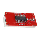 3pcs 4-bit 0.56 Inch 7-segment LED Digital Tube Module I2C Control 2-line Control HT16K33 LED Display Module