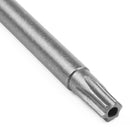 8 Pieces Hollow Magnetic Torx Screwdriver Bits Set 1/4 Inch Hex Shank Screw
