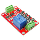 24V DC Multifunction Self-lock Relay PLC Cycle Timer Module Delay Time Swit