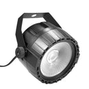 ARILUX AC90-240V 10W RGB UV LED Stage Light Remote Control Sound-activated Par Lamp for Christmas