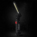 USB charger 180 degree rotation portable COB LED work light magnet flashlig B6Y7