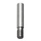 MK8 6mm Stainless Feeding Nozzle Throat 1.75mm Filament With Teflon Tube For 3D Printer Parts
