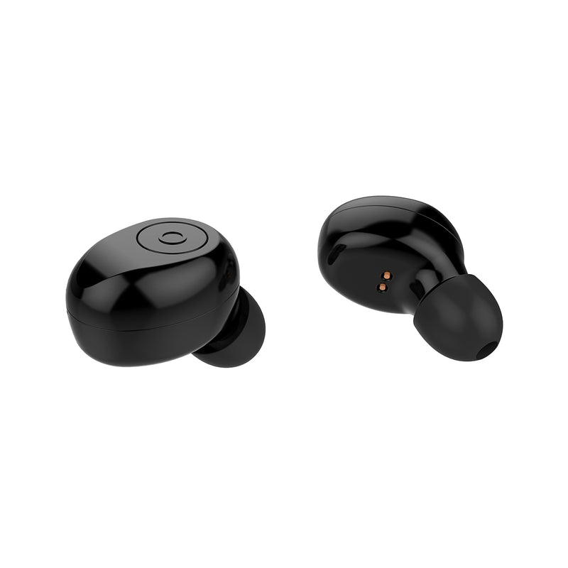 Wireless Headset TWS bluetooth 5.0 Earphone Bilateral Call Touch Control LED Power Display With Charging Box
