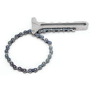 Adjustable Engine Oil Filter Chain Grip Wrench Spanner Remover Plier Tool