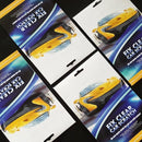 Magic repair remove car scratch repair cloth paint scratch unworn surface r M3X7