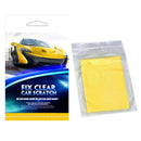 Magic repair remove car scratch repair cloth paint scratch unworn surface r M3X7