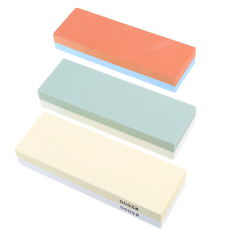 Sharpening Whetstone 240/800# 600/1500# 2000/5000# Water Sharpen Stone Sharpener