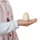 Set of 6 pcs Wooden Percussion Musical Egg Maracas Egg Shakers Musical Inst Q2E2