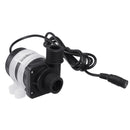 Mini DC 12V 7m 900L / H Brushless Motor Submersible Water Pump Home 32W Quiet