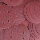 40 x Mixed Grit Sanding Discs For PEX 220/300 Random Orbital Sander 125mm