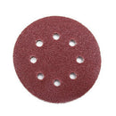 40 x Mixed Grit Sanding Discs For PEX 220/300 Random Orbital Sander 125mm
