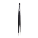 Anti-static ESD Stainless Steel Tweezer Maintenance Tools Industrial Precision Curved Straight Tweezers Repair Tools